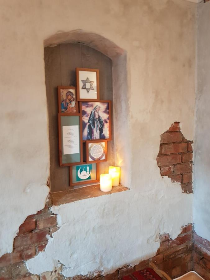 Pilegrimsherberge Innomhaug Jessheim Zewnętrze zdjęcie